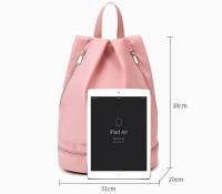 Bolsa De Natación Impermeable Para Playa Con Separación Seca Y Húmeda Bolso De Almacenamiento Deportivo Para Uso Diario Y Viajes - details 0