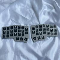 Kit de Teclado Corne V4.1 Bajo Perfil con Interruptores Kailh Choc V1 Teclado de Cuerno Personalizado con Conexión Inalámbrica, Intercambio de Teclas (HotSwap), RGB, Compatible con Vial - details 17
