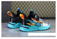 Zapatillas de deporte de marca para niños, zapatillas antideslizantes para correr al aire libre, zapatillas deportivas de tenis, zapatillas de baloncesto ligeras y cómodas para niños - details 8