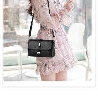 Bolsos De Mujer De Mediana Edad Y Ancianos, Bolsos Pequeños, Nuevos Bolsos De Hombro De Cuero Suave Versátiles De Moda, Bolso De Mensajero Para Ancianos - details 6