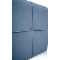 Modelo Cuadrado para Camas de 135 (145 x 57 cm) Tela Salmón - details 16