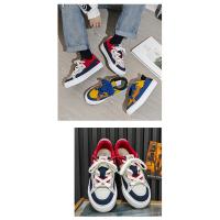 Primavera Zapatos De Los Hombres Nuevos Zapatos De La Junta Diseño De Nicho Zapatos De Lona Versátil De Los Hombres - details 2