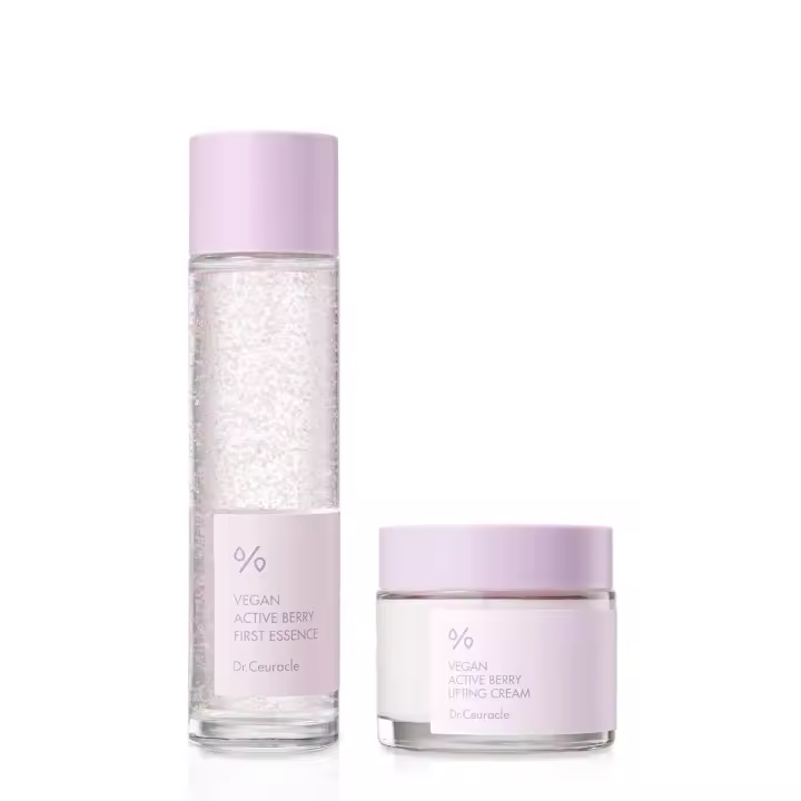 Caliente leegeehaam Dr.Ceuracle |   Vegan Active Berry Primera Esencia + Crema Lifting - 1