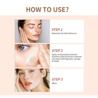 Base que cambia de Color 4 en 1, crema hidratante de larga duración, corrector resistente al agua, incluso tonificación de la piel, protector solar Spf 30, maquillaje blanqueador - details 6