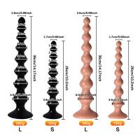 Bolas de Anal Largas Plug de Culo Grande Juguetes Sexuales Eróticos para Mujeres Hombres Gay Dilatador de Próstata Masajeador de Adultos Productos para Salud y Sensualidad - details 1