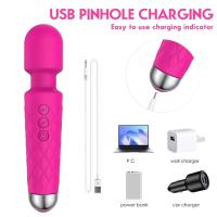 Leten Vibrador Mágico Potente Estimulador de Clítoris para Mujeres Masajeador de Punto G - details 4