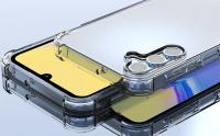 A05 A05S A35 A04 A14 A24 A35 funda suave de silicona transparente a prueba de golpes para Samsung Galaxy A55 A54 A53 A52 A52S A51 A50 5G fundas de teléfono - details 2