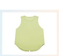 SHINBENE S2023 Camiseta de Correr de Malla Ligera, Tie Back, Vestindo para Yoga, Gimnasio - details 5