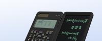 991EX Calculadora científica ROATEE de escritorio con 552 funciones, recargable y con energía solar, pantalla multivista de 6 líneas con tableta de escritura LCD borrable para estudiantes y investigadores universitarios de secundaria - details 4