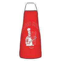 Delantal de Doner Kebab Personalizado Unisex para Adultos Ideal para Cocinar, Hornear, Jardinería - details 107