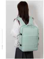 Nueva mochila de viaje ligera de gran capacidad para viajes cortos de negocios para estudiantes universitarios, equipaje escolar, mochila para portátil - details 21