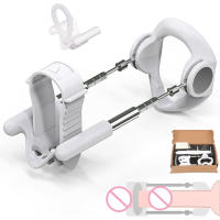 Kit de Extensor de Penis Ajustable Dispositivo de Extensión Masculina Portátil Efectivo con Certificado CE - details 0