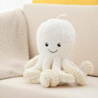 Muñecos de peluche de pulpo para niños, niñas y adultos, 16/24/32 pulgadas, regalo de cumpleaños y Navidad - details 2