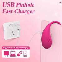 Vibrador Inalámbrico Bluetooth Portátil Control Remoto Móvil para Mujer - details 6