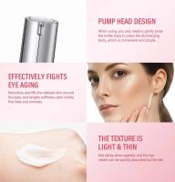 Crema para los Ojos de Retinol Anti- arrugas, Reduce Ojeras, Ilumina y Firma la Piel - details 2