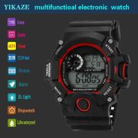 Reloj Deportivo de Lujo para Niños MAYZHISU Multifuncional Digital de Pulsera Luminoso - details 25