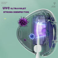 Sanitizer de Cepillo de Dientes UV Eficiente Porta Cepillo de Limpieza para Acampar y Senderismo - details 6