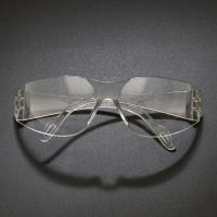 Niños de seguridad transparentes, protección UV antiarañazos, resistentes a impactos, gafas de protección ocular para laboratorio de trabajo - details 2
