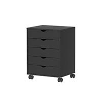 Archivador de Madera, 3 cajones, 2 estantes Abiertos - details 10