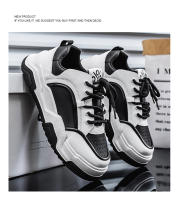 Nuevos Zapatos Blancos Transpirables, Plataforma Versátil Deportes Y Ocio Zapatos De Junta - details 15