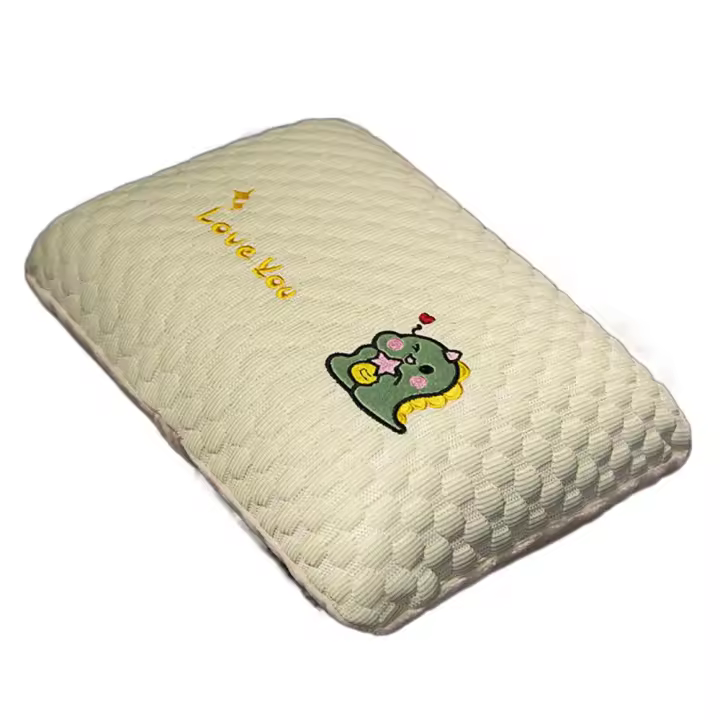 Colchoneta para dormir de verano de Material suave, almohada para siesta de la tarde cómoda y transpirable, almohada lavable con efecto refrescante para estudiantes - 1