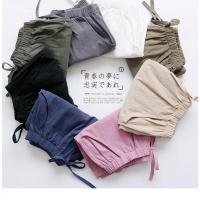 Pantalones cortos de verano para mujer Comodidad y estilo en talla grande, alto rendimiento, moda deportiva informal, S-XL - details 16