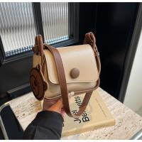 Nuevo Diseño Versátil de Bolso para Mujer 2025 Pañuelo de Seda Delicado Bolso Cuadrado Pequeño - details 32