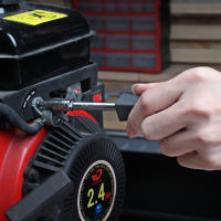 ValueMax-herramientas de reparación de automóviles, Kit de herramientas manuales de taller mecánico, llave inglesa, destornillador, juego de enchufes, 122 piezas - details 7