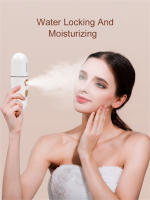 Mini pulverizador Facial portátil, Humidificador USB, nebulizador recargable, instrumentos de belleza, herramientas hidratantes para el cuidado de la piel - details 1