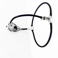 Cinturón de Castidad Ajustable Leten Cerradura de Metal Juguetes para Adultos Salud Sensual - details 12