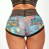 Pantalones cortos de verano para mujer, ropa de yoga, FIESS, correr, gimnasio, entrenamiento deportivo - details 15