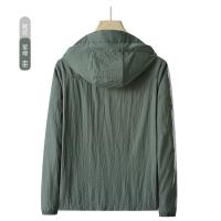 Ropa de Protección Solar Ultrafina de Seda Transpirable, A Prueba de Rayos UV, Para Hombres y Mujeres Ideal para el Verano al Aire Libre - details 20