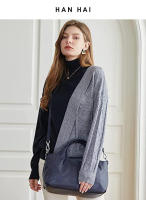 Nuevo bolso de mujer de gran capacidad, bolso de mano urbano de cuero suave simple para mujer - details 0