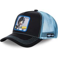Gorra de béisbol de algodón para hombre y mujer, gorro de malla con estampado de dibujos animados de Anime, estilo Hip Hop, envío directo - details 24