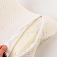 Almohada ortopédica de algodón con memoria para piernas, alivio del dolor de cadera y cintura - details 21
