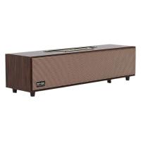 Altavoz de Madera Vintage Altavoz Subwoofer Inalámbrico de Doble Audio Small para Ordenador y Teléfono Móvil - details 0