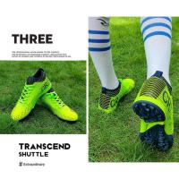 Nuevo CR7 Training para Hombre, Deportes Transpirables, Liberación Directa, TF Zapatos de Fútbol y Césped - details 5