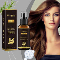 HOEGOA Herbal Nourishing Hair, suave, fragante, fuerte, tenaz, nutritivo, spray para el cuidado del cabello del cuero cabelludo - details 1