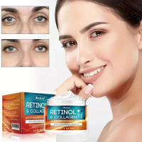 Crema eliminadora de arrugas Retinol, antienvejecimiento, se desvanece, líneas finas, levanta la piel firme, brillo e hidratación, cuidado de la piel, Cosméticos Coreanos - details 1