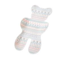 Cómodo y suave cochecito de bebé, almohadilla de refrigeración, bonita silla de comedor, cochecito, alfombrilla para coche, asiento de coche transpirable, alfombrilla para carrito, cuidado del bebé - details 16