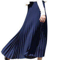 Elegante Falda Larga de Algodón Moda Femenina Certificado CE - details 40