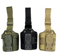 Adaptador Drop Flex Plataforma Drop Leg Ajustable Adaptador de Polímero para Fundas y Porta Cargadores Cierre Rápido - details 0