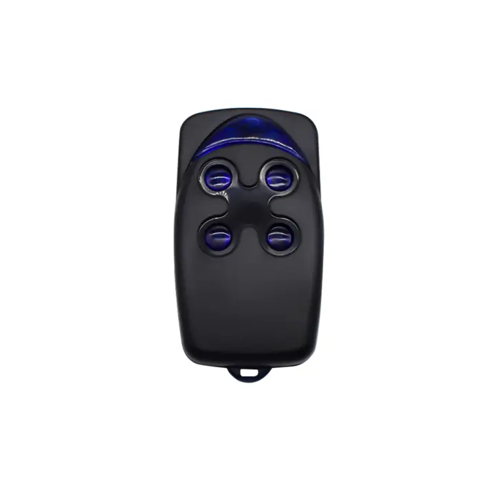 Mando garaje Nice Flor-s mando a distancia garaje 433.92MHz NICE ONE4 FLORS FLO1RS FLO2RS FLO4RS - 1
