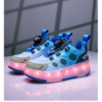 Patinetes de Línea para Niños Zapatos de Ruedas Desmontables para Niñas y Niños 4 Ruedas - details 9