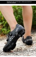 Zapatillas ciclismo mtb hombre movimiento aire libre Equipo Protector seguro mujer - details 22