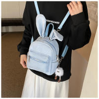 Mochila nueva moda nicho elegante Casual versátil estudiante bolso de escuela mochila de viaje lindo - details 13