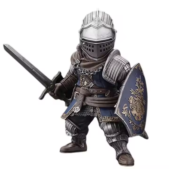 Art Spirits PLEX OSCAR KNIGHT OF ASTORA 12,5 CM figura de Anime modelo coleccionable juguetes de acción regalos - 1