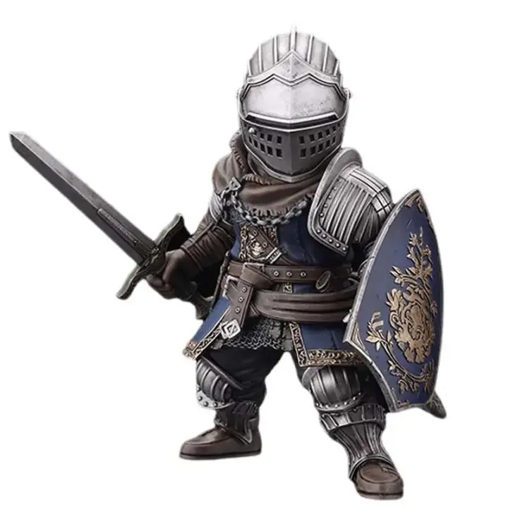 Art Spirits PLEX OSCAR KNIGHT OF ASTORA 12,5 CM figura de Anime modelo coleccionable juguetes de acción regalos - 1