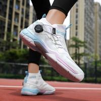 Zapatos De Bádminton Para Hombre, Zapatos Acolchados Antideslizantes, Zapatos De Tenis De Alta Calidad, Zapatillas Deportivas Profesionales Para Exteriores Para Hombres Y Mujeres - details 3