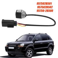 Conjunto de cámara de visión trasera del coche 95750-2B500 957502 B501 para Hyundai Santa Fe 2009-2012 Cámara de asistencia de estacionamiento de respaldo 95750-2B502 - details 2
